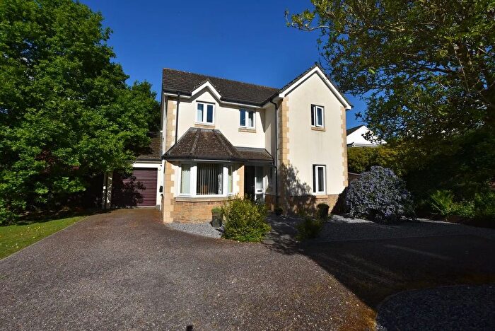 4 Bedroom Detached House For Sale In Thorn Orchard, Ipplepen, Newton Abbot, Devon., TQ12