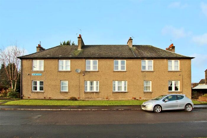 1 Bedroom Flat To Rent In Milton Row, Dunipace, FK6