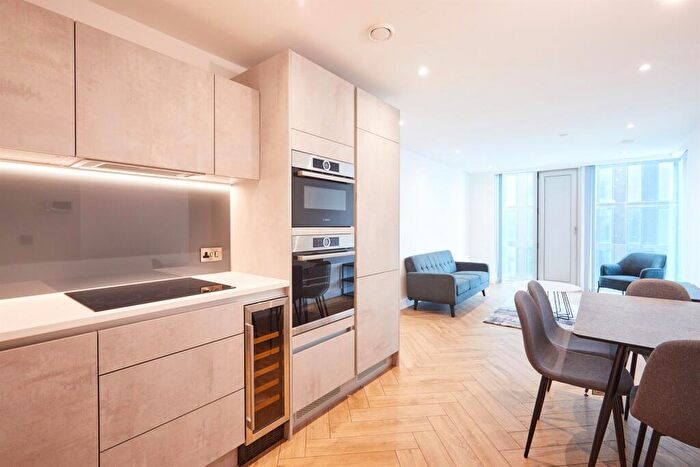 1 Bedroom Apartment To Rent In Victoria Residence, M15