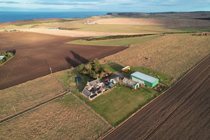 3 Bedroom Cottage For Sale In Cairnlea Of Melrose, Gamrie, Banff, AB45