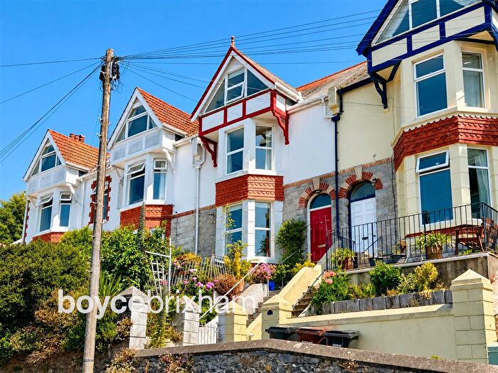 5 Bedroom Terraced House For Sale In Berry Head Road, Brixham, TQ5