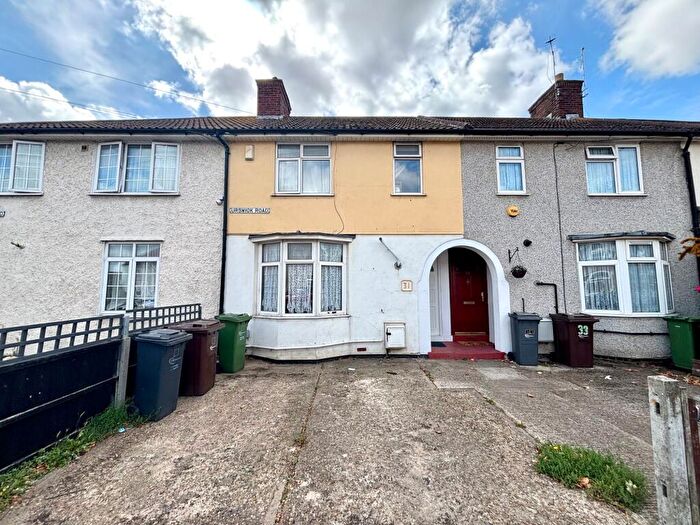 3 Bedroom Terraced House To Rent In Urswick Road, Dagenham, RM9
