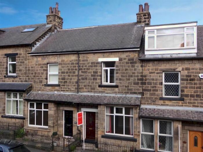 2 Bedroom Terraced House To Rent In Rose Avenue, Horsforth, Leeds, LS18