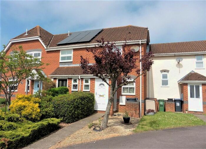 2 Bedroom Terraced House To Rent In Wishart Way, Pewsham, Chippenham, SN15