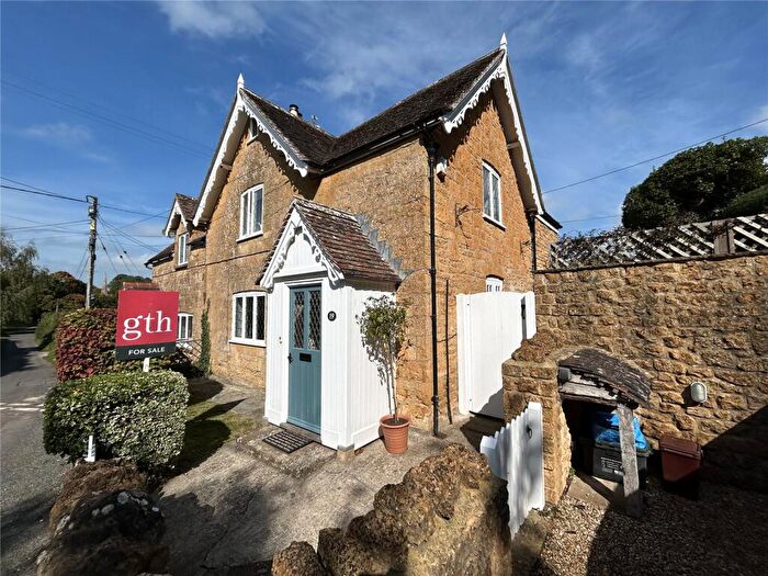 3 Bedroom Semi-Detached House For Sale In Compton Pauncefoot, Yeovil, Somerset, BA22
