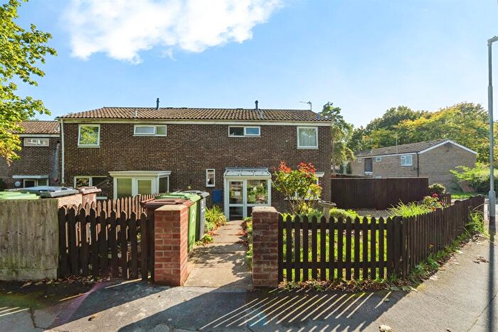 3 Bedroom End Of Terrace House For Sale In Anne Boleyn Close, Thetford, IP24