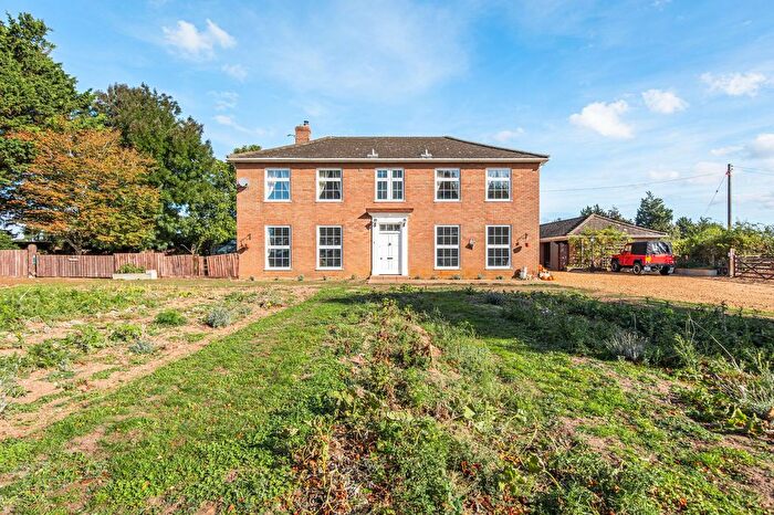 4 Bedroom Detached House For Sale In Methwold Road, Northwold, Thetford, IP26