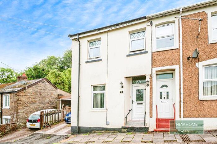 2 Bedroom End Of Terrace House For Sale In Sunnyview, Argoed, Blackwood, NP12