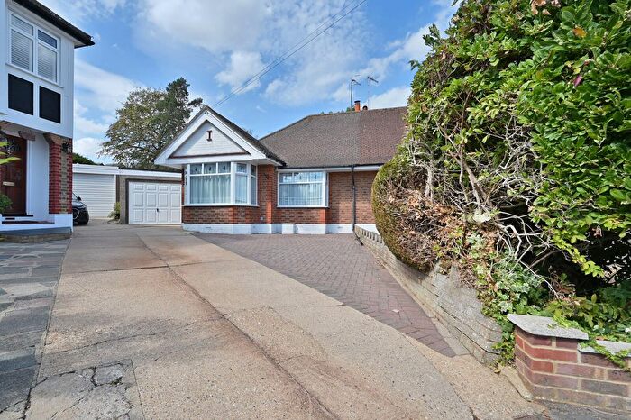 2 Bedroom Semi Detached House For Sale In Castle Close, Bushey, WD23