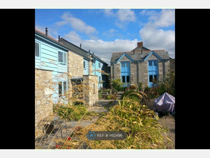 1 Bedroom End Of Terrace House To Rent In The Old School Yard, Helston, TR13