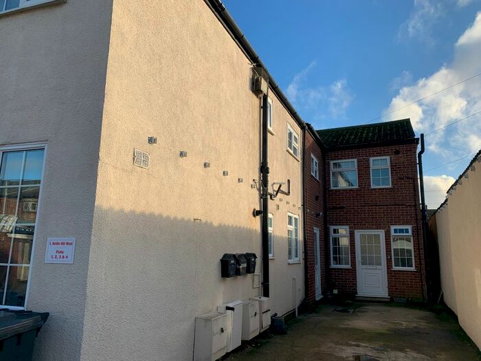 1 Bedroom Flat To Rent In Nettlehill West, Great Yarmouth, NR30