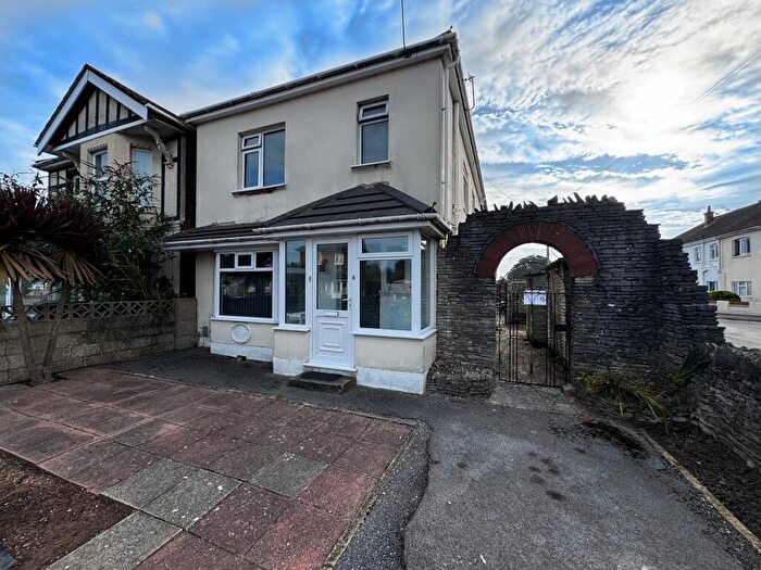 5 Bedroom House To Rent In Highfield Road, Bournemouth, BH9