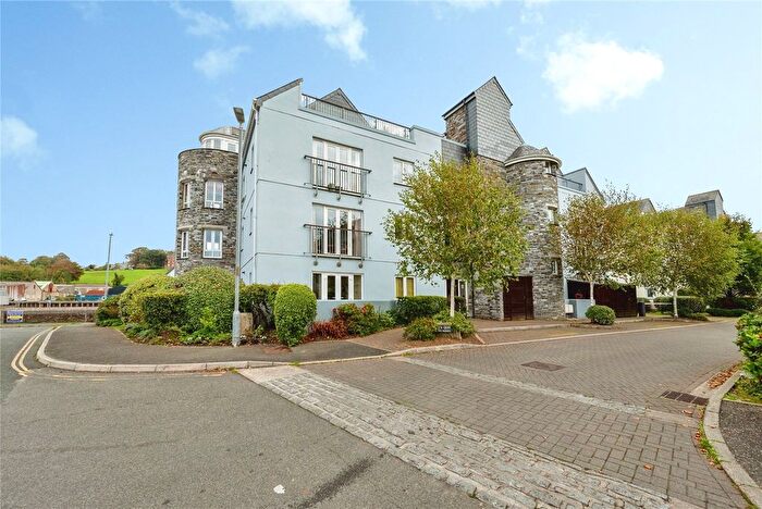 1 Bedroom Flat For Sale In Town Quay, Harbour Road, Wadebridge, Cornwall, PL27