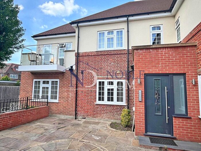 2 Bedroom Flat To Rent In Osterley Ave, Isleworth, TW7