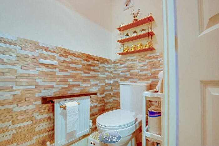 4 Bedroom Detached House For Sale In Orange Tip Close, Worksop, S81