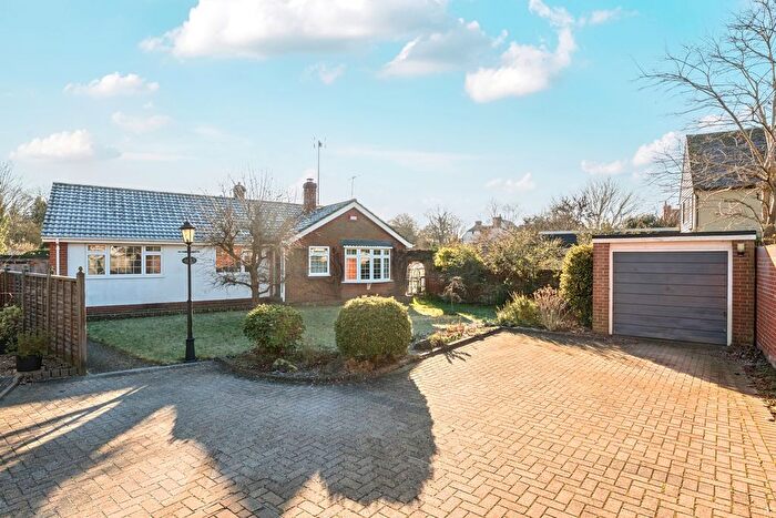 3 Bedroom Detached Bungalow For Sale In Littlebourne, Canterbury, CT3