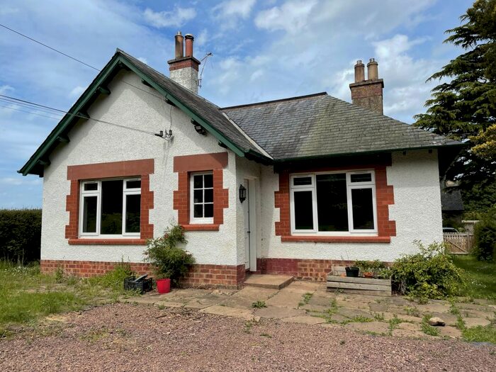 2 Bedroom Detached House To Rent In Mrs Youngs Cottage, Eaglescairnie, By Gifford, EH41
