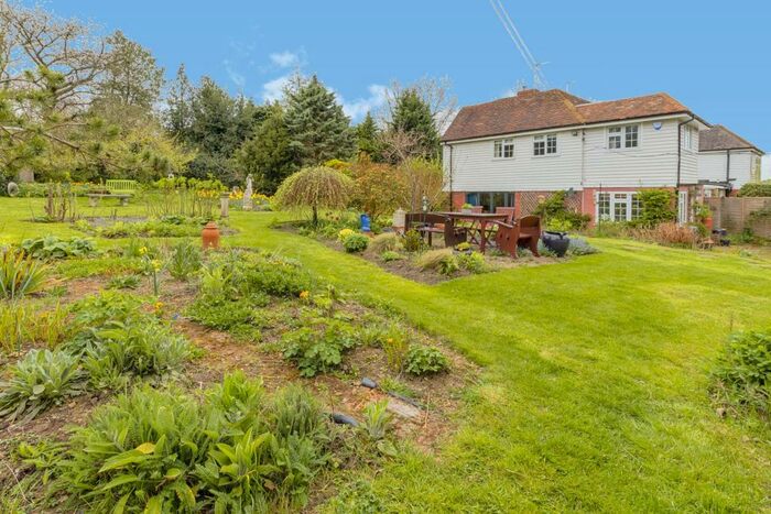 3 Bedroom End Of Terrace House For Sale In Retreat Cottages, Hilltop, Hunton, Maidstone, ME15