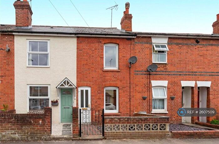 2 Bedroom Terraced House To Rent In Albany Road, Reading, RG30