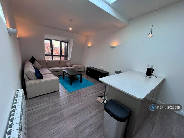 2 Bedroom Penthouse To Rent In Hungate, Lincoln, LN1