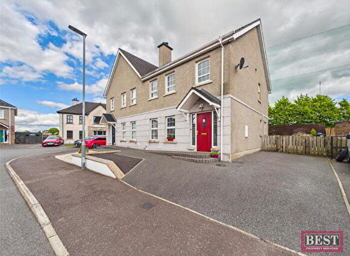 3 Bedroom Semi-Detached House For Sale In Owen Roe, Newry, BT34
