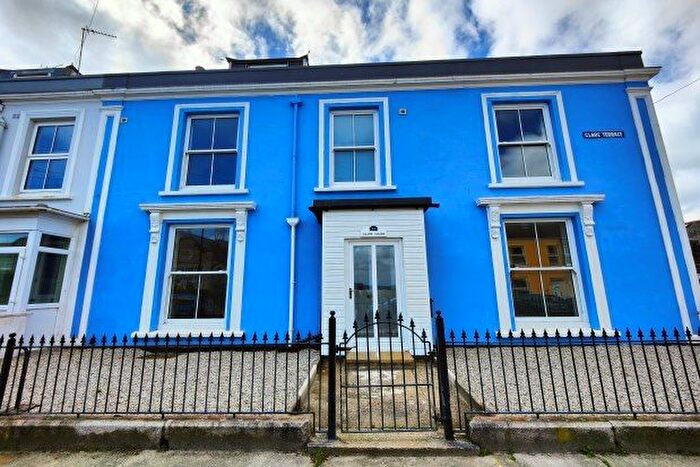1 Bedroom Flat To Rent In Clare Terrace, Falmouth, TR11