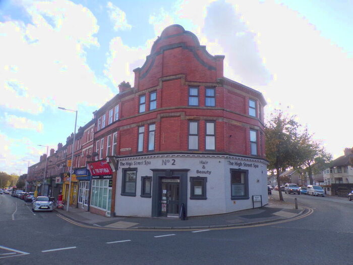 1 Bedroom Apartment To Rent In Bebington Road, Tranmere, CH42
