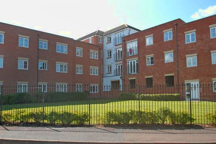 2 Bedroom Apartment To Rent In Ellington Court, North Way, OX3