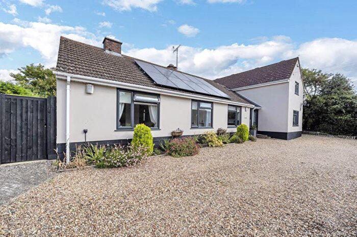 5 Bedroom Detached House For Sale In The Street, Shimpling, IP29