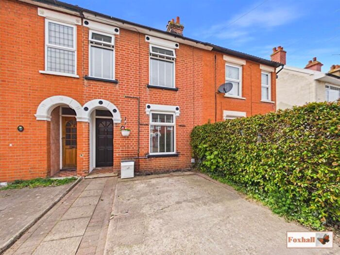 3 Bedroom Terraced House For Sale In Kemball Street, Ipswich, IP4