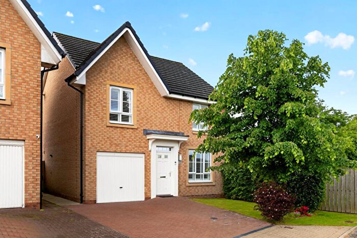 4 Bedroom Detached House For Sale In Hillman Road, Paisley, PA3