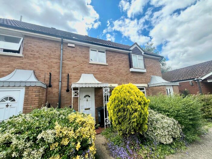 2 Bedroom House To Rent In Totmel Road, Canford Heath, BH17