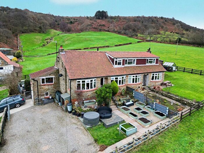 3 Bedroom Semi-Detached Bungalow For Sale In Eskdaleside, Sleights, Whitby, YO22