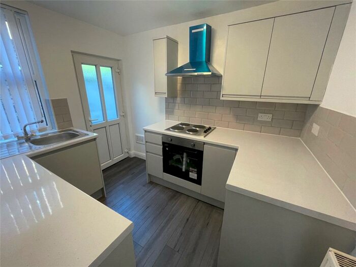 1 Bedroom Apartment To Rent In Victoria Road, Tuebrook, Liverpool, Merseyside, L13