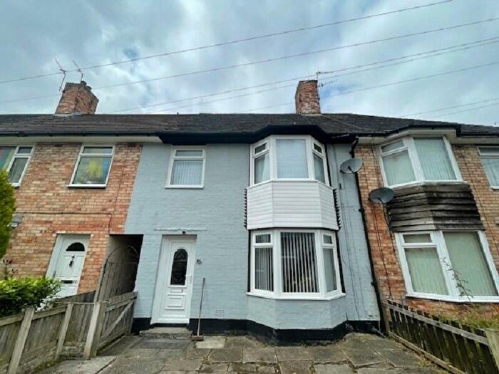 3 Bedroom Terraced House To Rent In Linner Road, Liverpool, L24