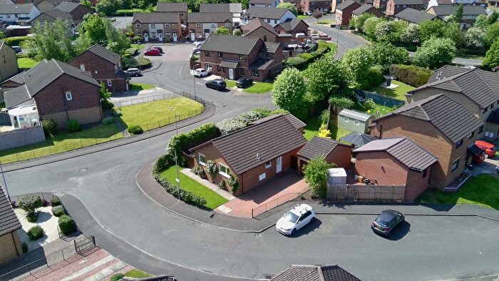 3 Bedroom Bungalow For Sale In Dewar Close, Uddingston, G71
