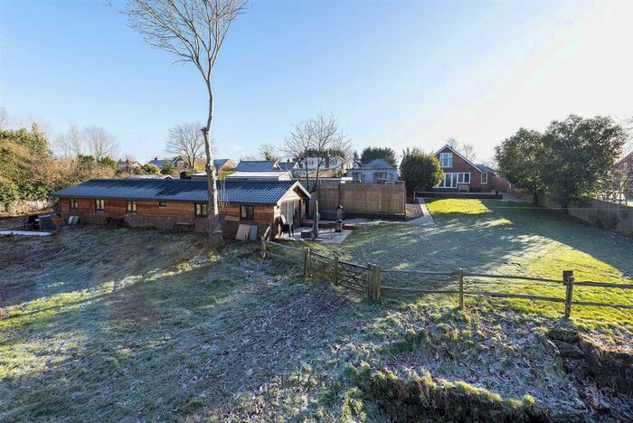 5 Bedroom Detached Bungalow For Sale In Colts Hill, Five Oak Green, Tonbridge, TN12