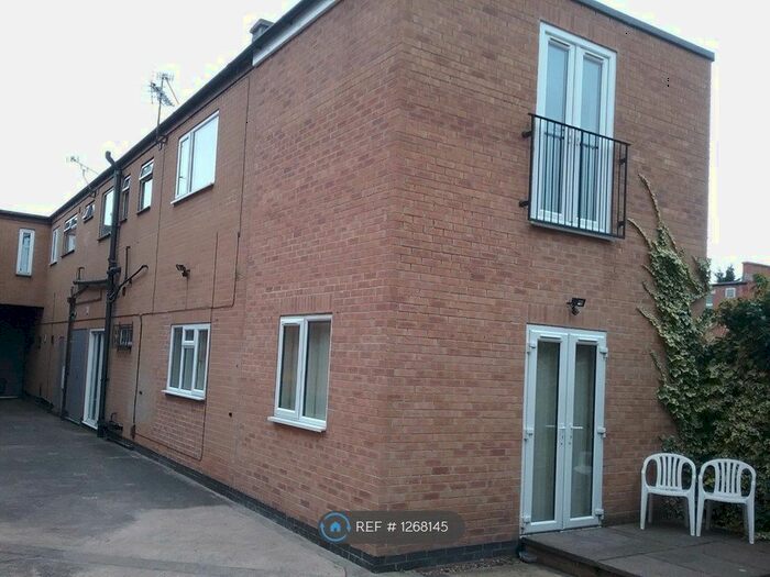 1 Bedroom Flat To Rent In Bakersfield, Nottingham NG3