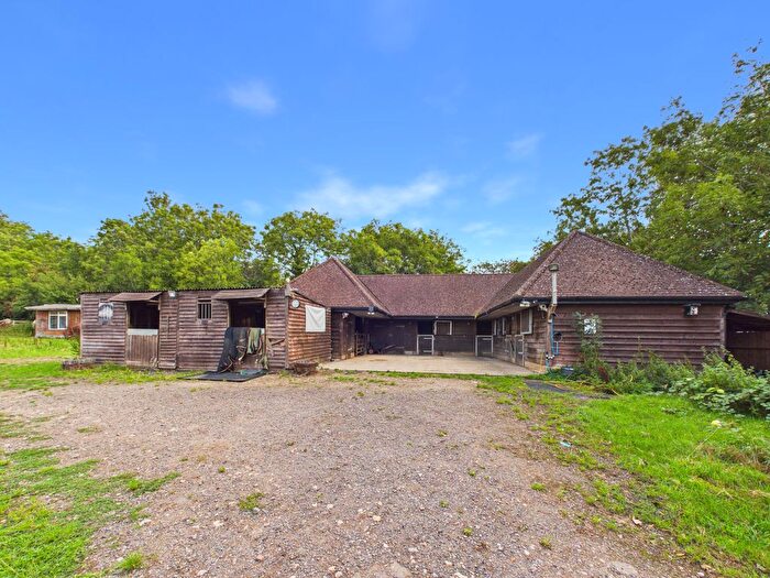 Land For Sale In Land North Of Leyland Close, Leyland Close, Gawcott, Buckinghamshire, MK18