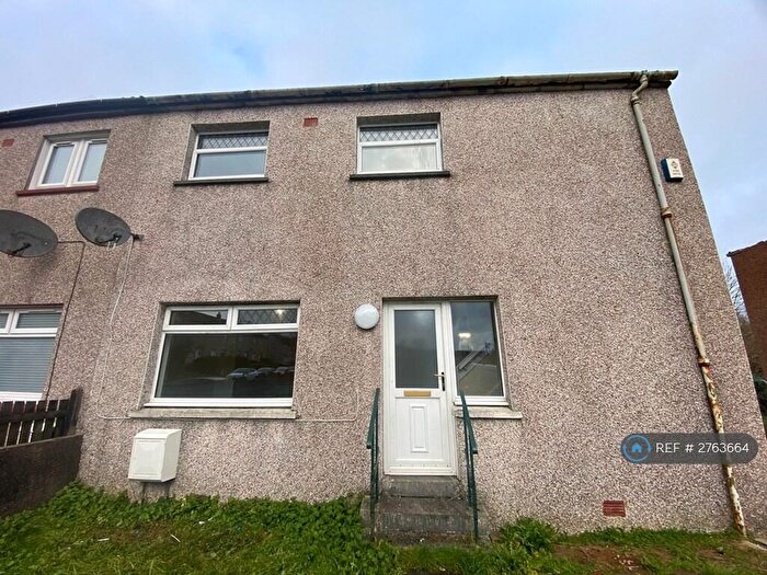 3 Bedroom End Of Terrace House To Rent In Hamilton Crescent, Stevenston, KA20
