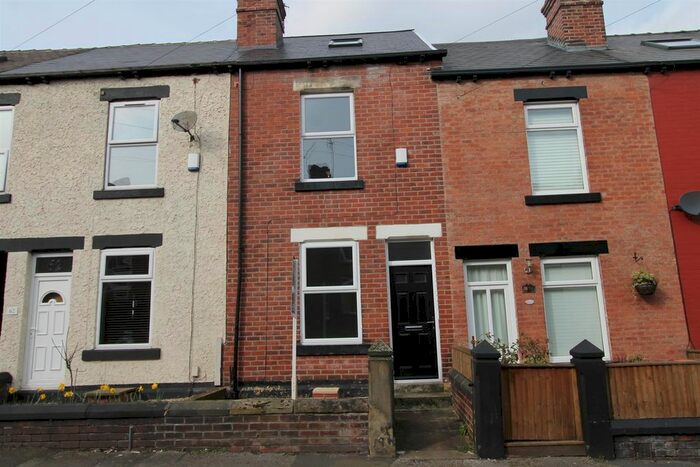 3 Bedroom Terraced House To Rent In Slate Street, Sheffield, S2