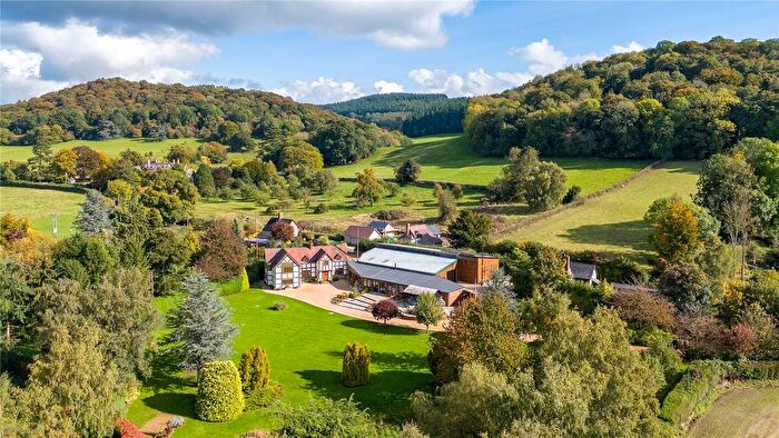4 Bedroom Detached House For Sale In Elton, Ludlow, Herefordshire, SY8