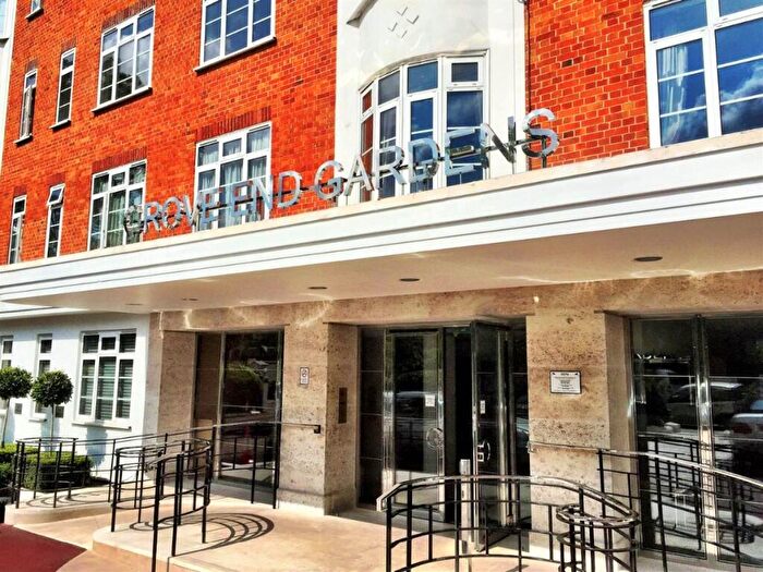 1 Bedroom Apartment For Sale In Grove End Road, St John's Wood, NW8