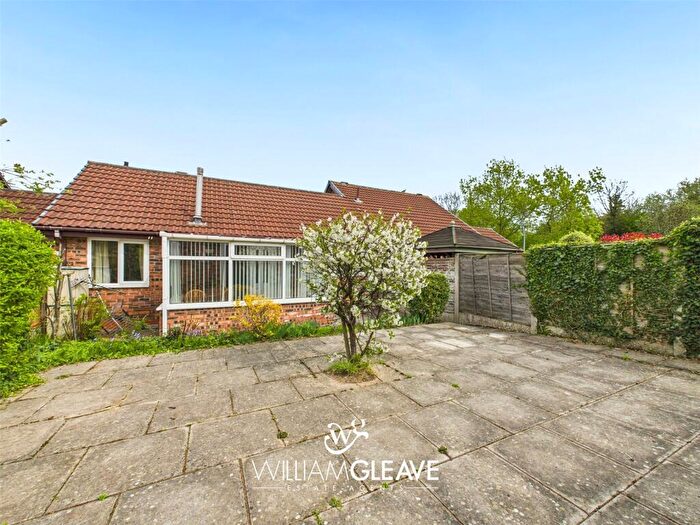 2 Bedroom Bungalow For Sale In The Brambles, Shotton, Deeside, Flintshire, CH5