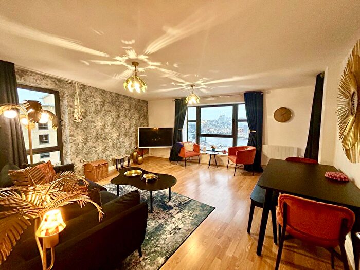 2 Bedroom Flat To Rent In Mill Road, Gateshead, NE8