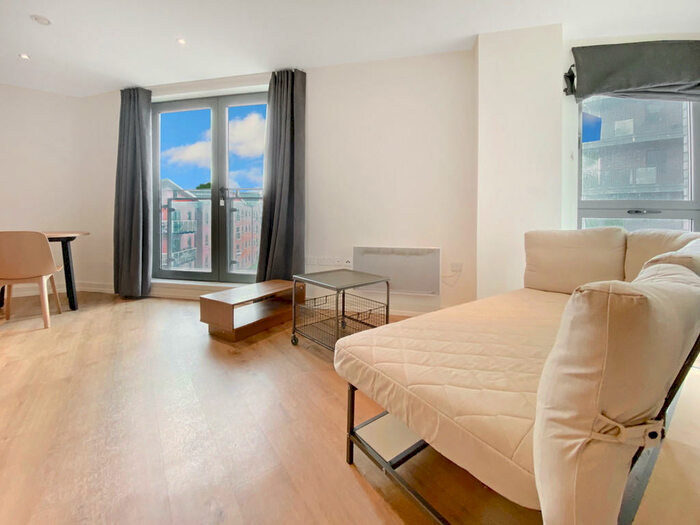 1 Bedroom Apartment To Rent In Echo Central, Leeds City Centre, LS9