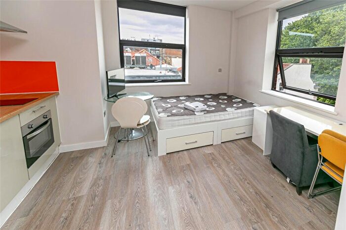 Studio To Rent In Crown House, - Prince Street, City Centre, Bristol, BS1