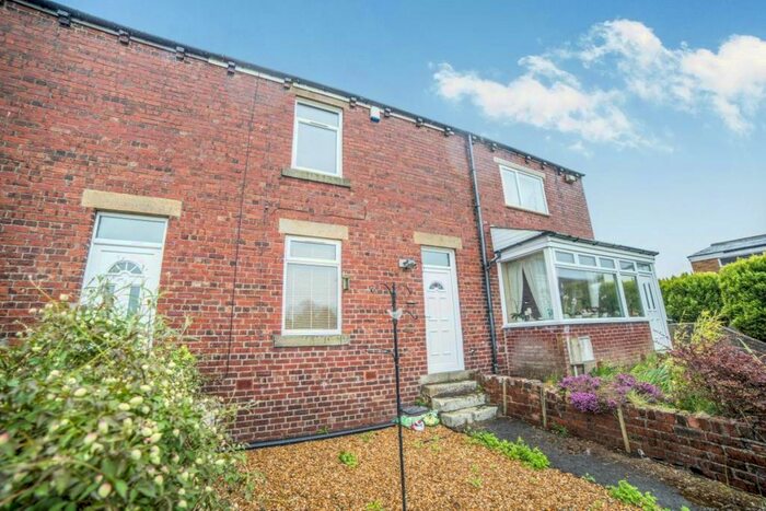 2 Bedroom Terraced House To Rent In Pine Street, Greenside, Ryton, Tyne And Wear, NE40