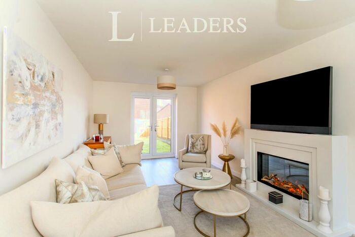 4 Bedroom Detached House To Rent In Holly Blue Road, CW11