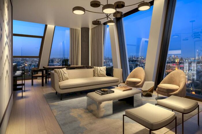 3 Bedroom Flat To Rent In Broadway, Central London, Westminster, SW1H